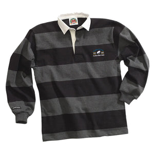 Rugby Imports AKRU 50th Anniv. Traditional 4 Inch Stripe Rugby Jersey