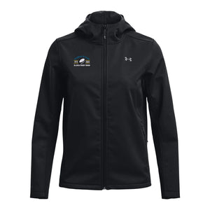 Rugby Imports AKRU 50th Anniv. Women's Coldgear Hooded Infrared Jacket