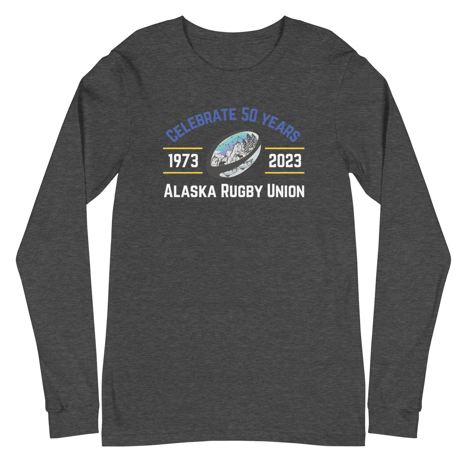 Rugby Imports AKRU 50th Anniversary Long Sleeve Shirt