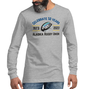 Rugby Imports AKRU 50th Anniversary Long Sleeve Shirt