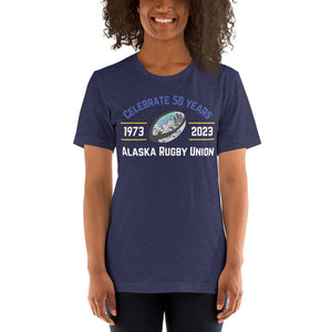 Rugby Imports AKRU 50th Anniversary Social T-Shirt