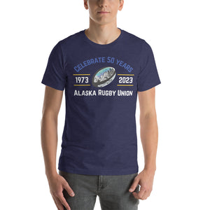 Rugby Imports AKRU 50th Anniversary Social T-Shirt