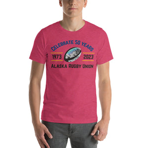 Rugby Imports AKRU 50th Anniversary Social T-Shirt