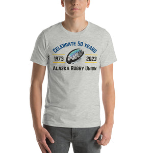 Rugby Imports AKRU 50th Anniversary Social T-Shirt