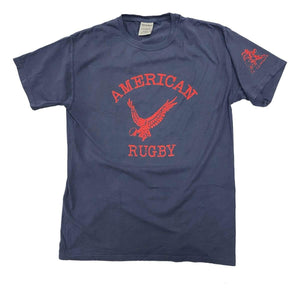 Rugby Imports American Rugby Logo T-Shirt