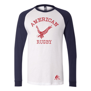 Rugby Imports American Rugby LS Raglan T-Shirt