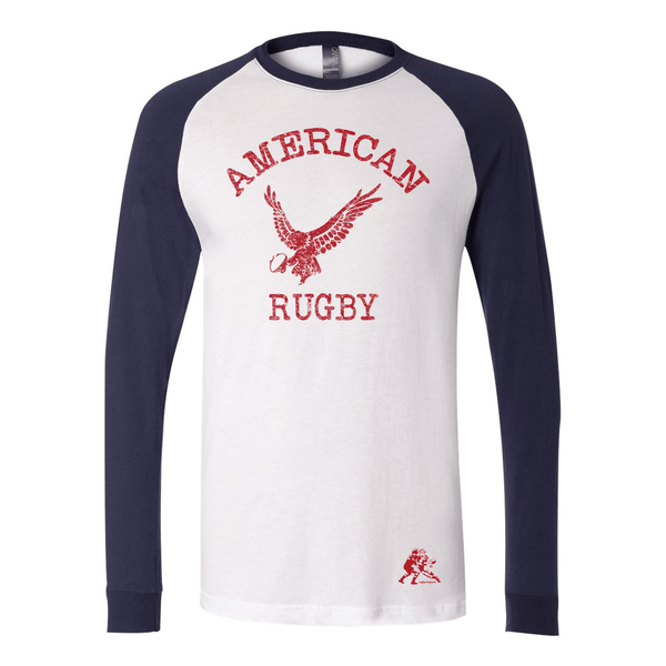 【Paragraph】22SS★ Rugby Team Long Sleeve T-shirt (No.16) Rugby T-Shirts | RugbyImports.com Tagged 