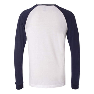 Rugby Imports American Rugby LS Raglan T-Shirt