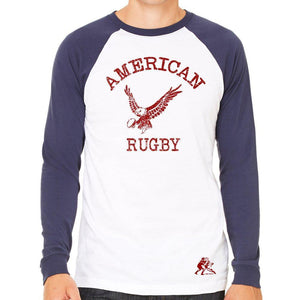 Rugby Imports American Rugby LS Raglan T-Shirt