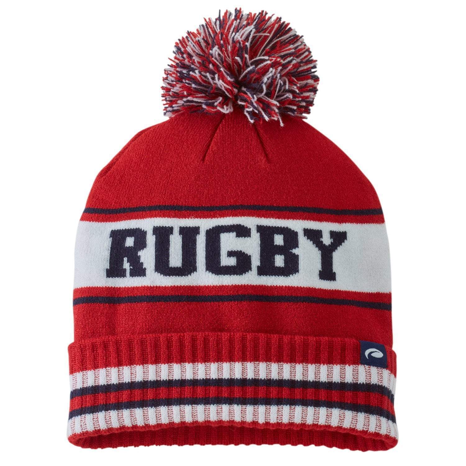 Rugby Imports American Rugby Pom Beanie