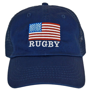 Rugby Imports American Rugby Trucker Cap
