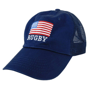 Rugby Imports American Rugby Trucker Cap