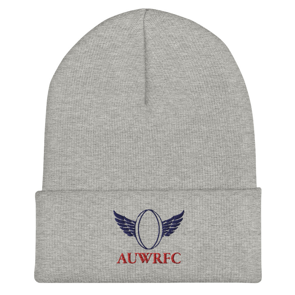 Rugby Imports American Univ. WRFC Cuffed Beanie