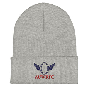 Rugby Imports American Univ. WRFC Cuffed Beanie