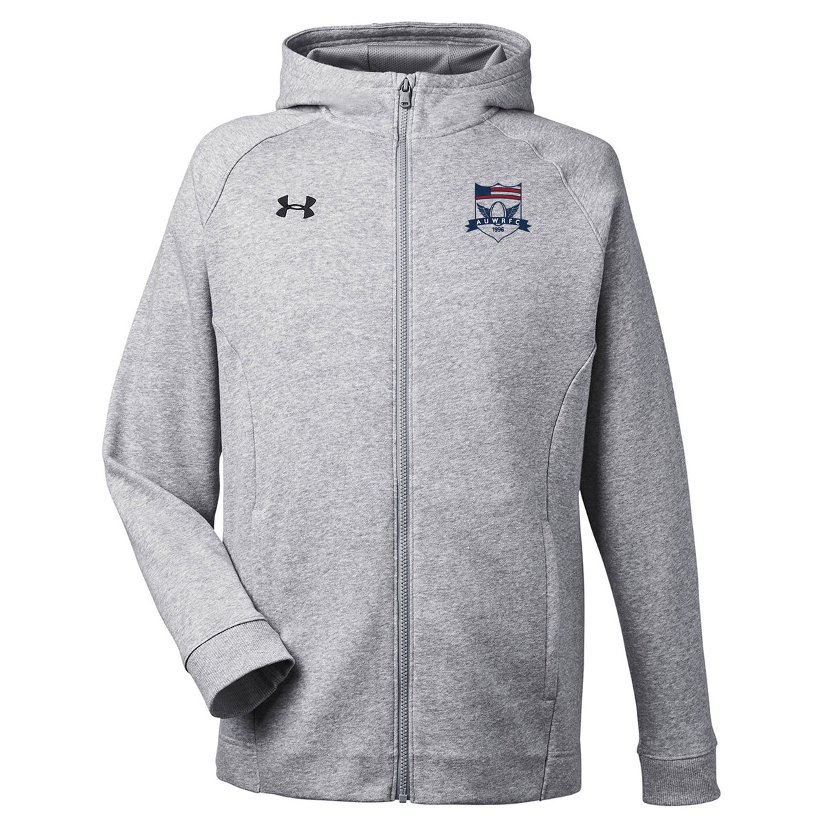 Rugby Imports American Univ. WRFC Hustle Zip Hoodie