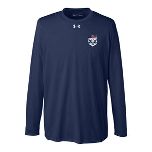 Rugby Imports American Univ. WRFC LS Locker T-Shirt
