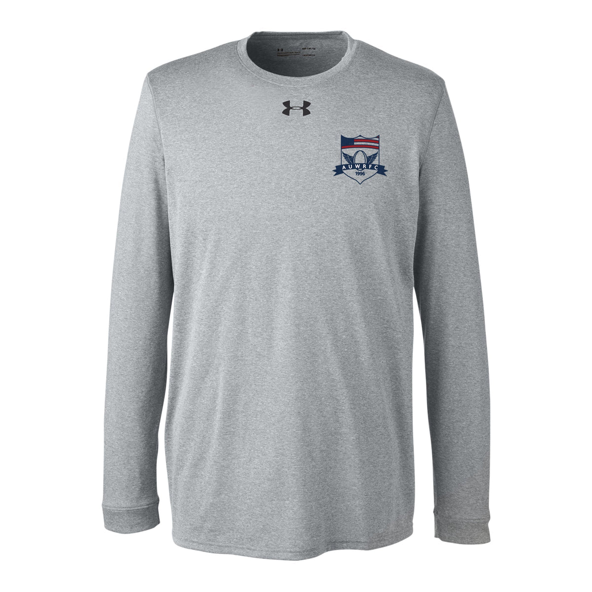 Rugby Imports American Univ. WRFC LS Locker T-Shirt