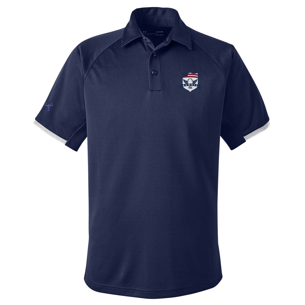 Rugby Imports American Univ. WRFC Rival Polo