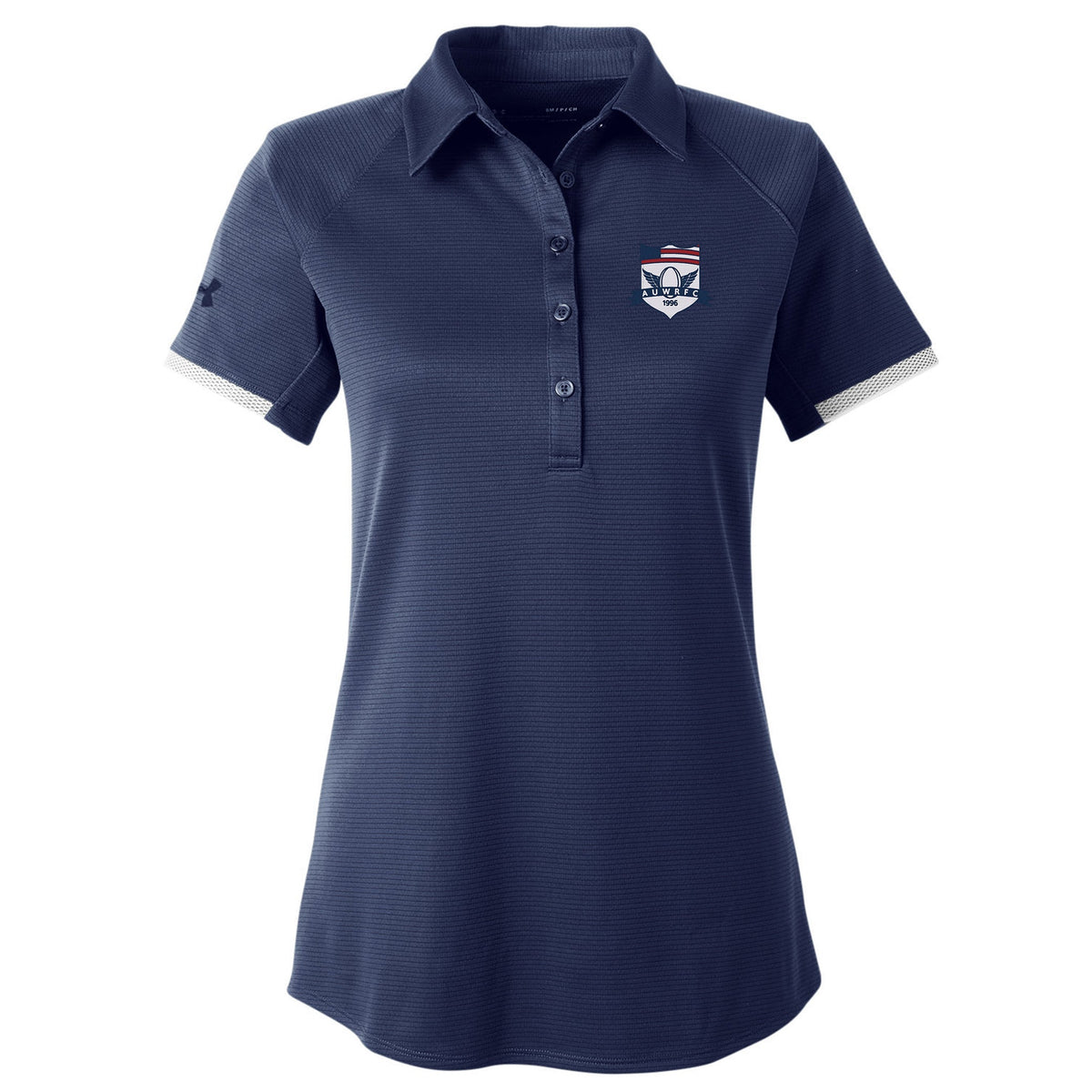 Rugby Imports American Univ. WRFC Women's Rival Polo