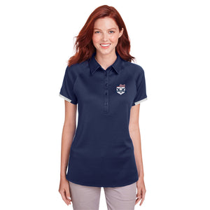 Rugby Imports American Univ. WRFC Women's Rival Polo