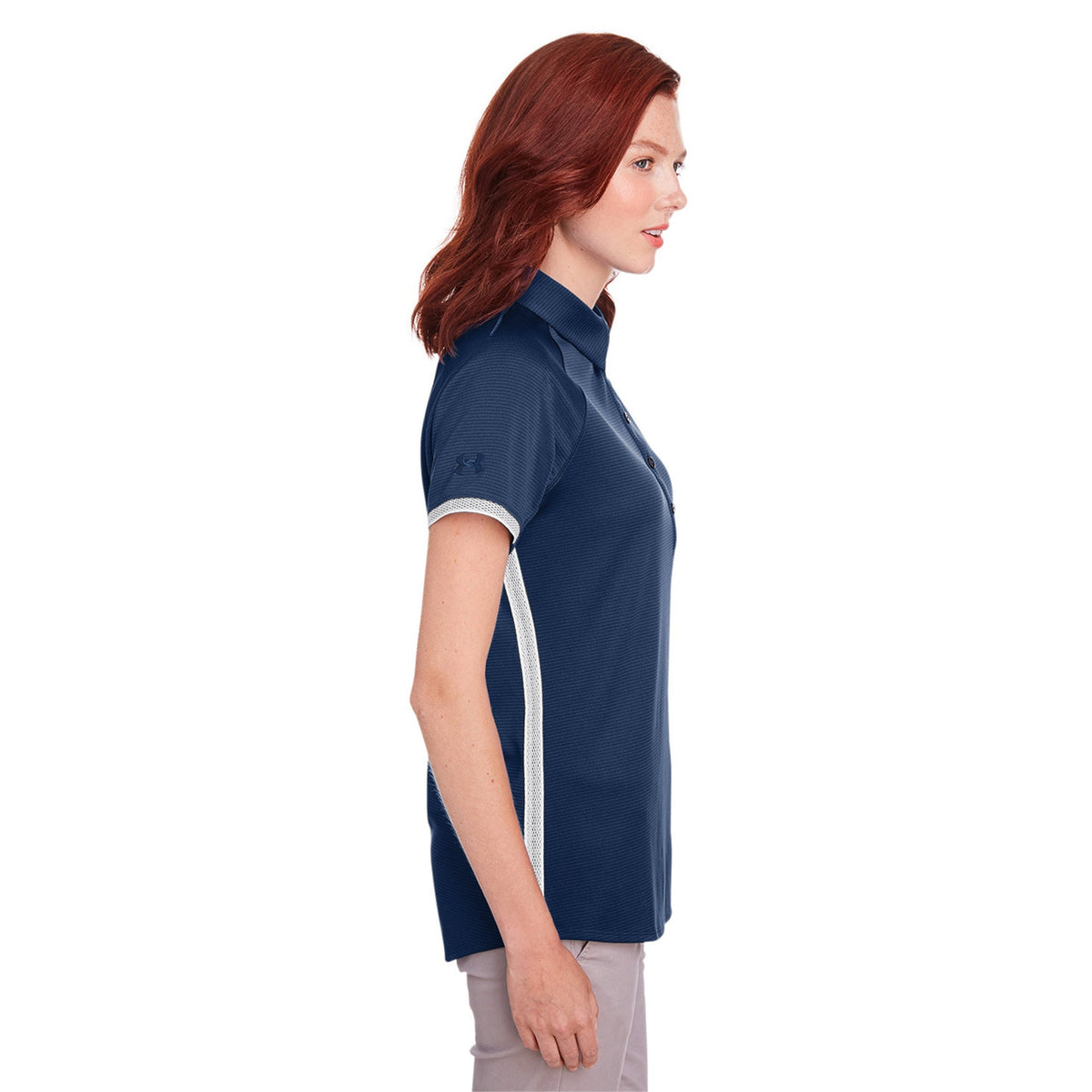 Rugby Imports American Univ. WRFC Women's Rival Polo