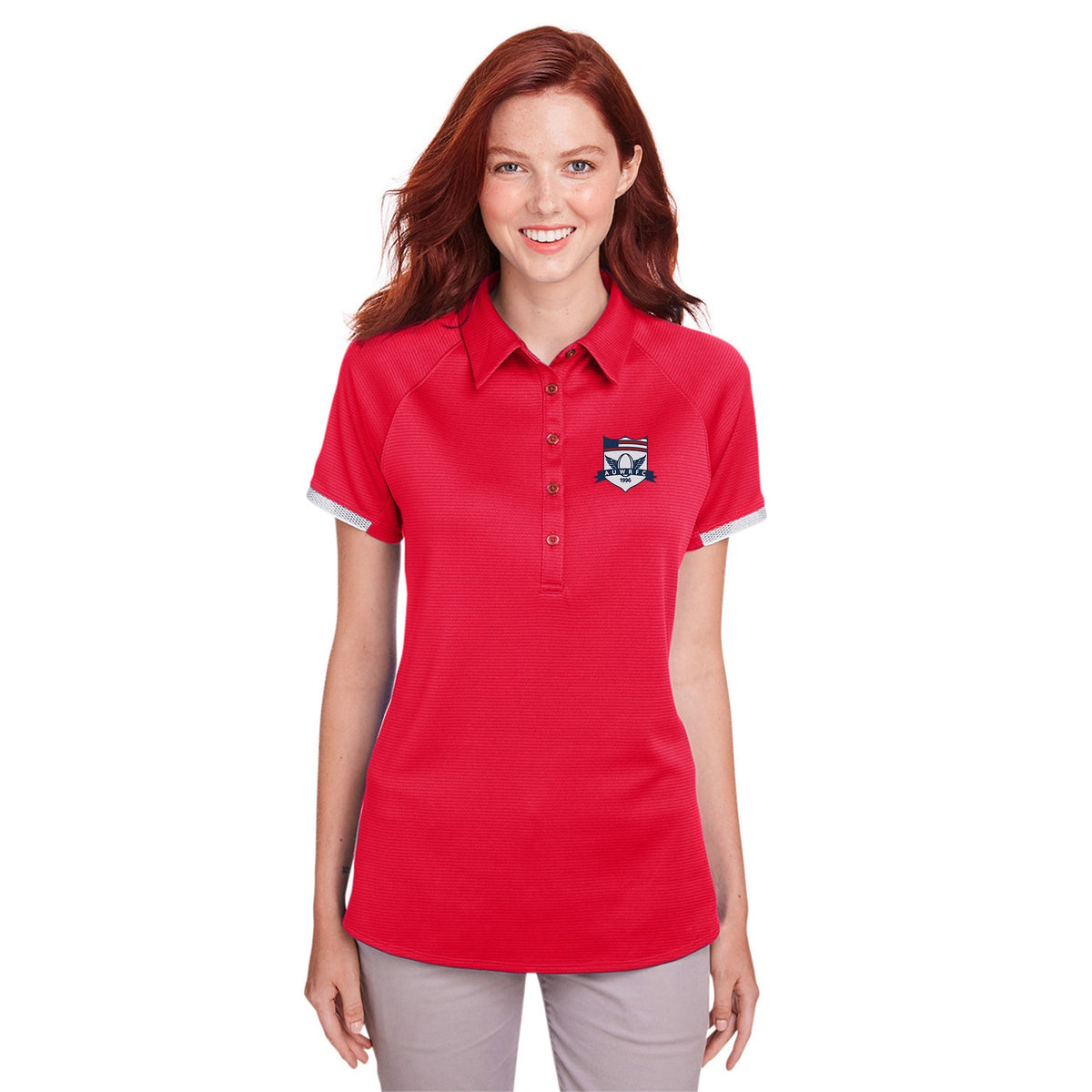 Rugby Imports American Univ. WRFC Women's Rival Polo