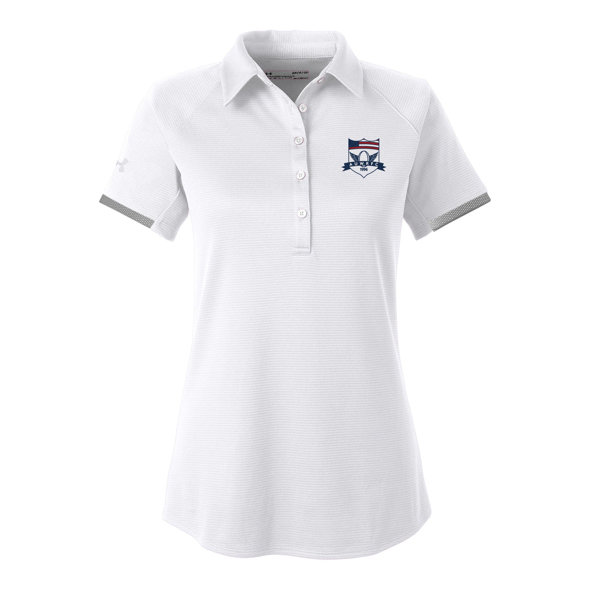 Rugby Imports American Univ. WRFC Women's Rival Polo