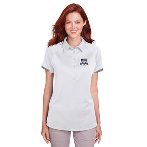 Rugby Imports American Univ. WRFC Women's Rival Polo