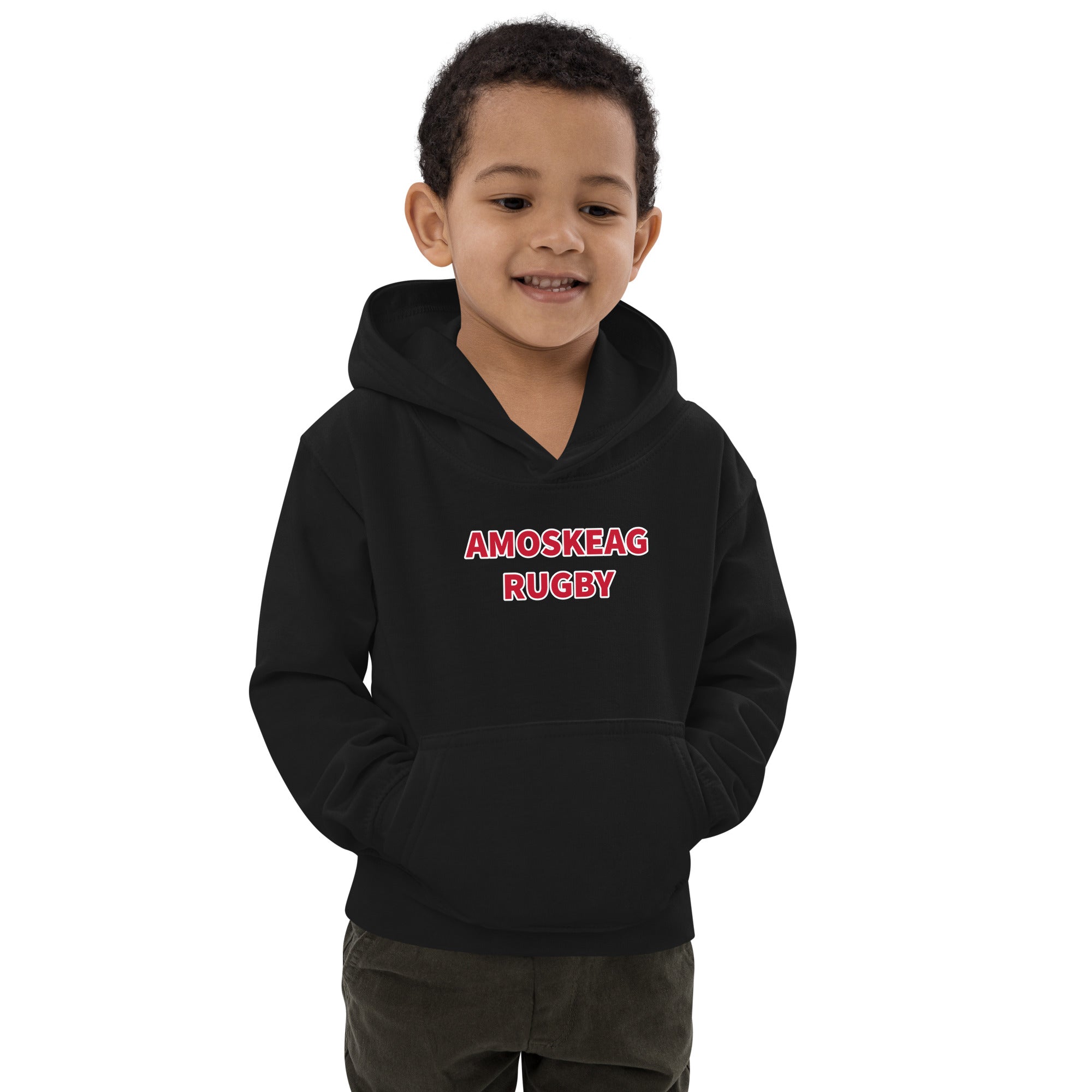 Rugby Imports Amokeag Kids Hooded Sweatshirt