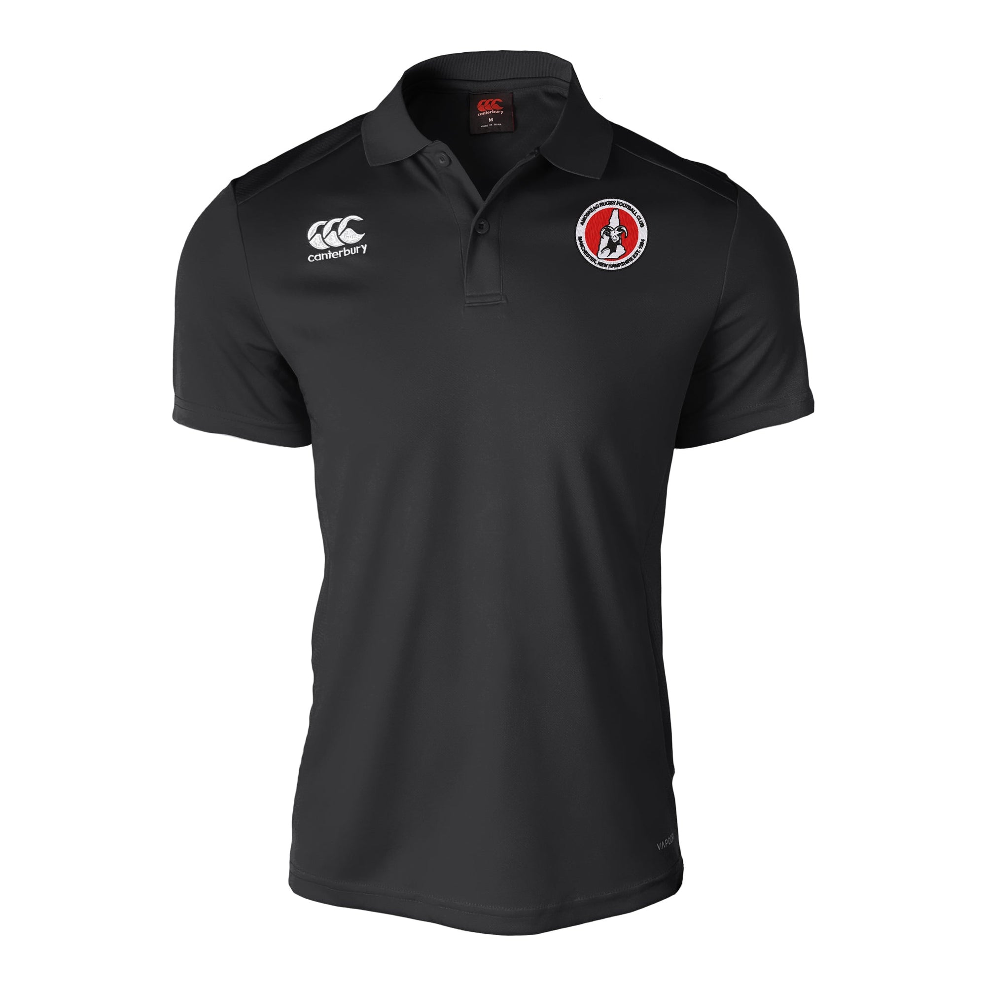 Rugby Imports Amoskeag RFC CCC Dry Polo