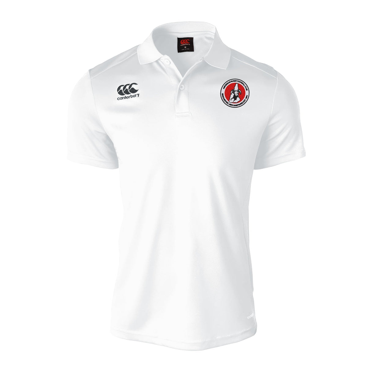 Rugby Imports Amoskeag RFC CCC Dry Polo