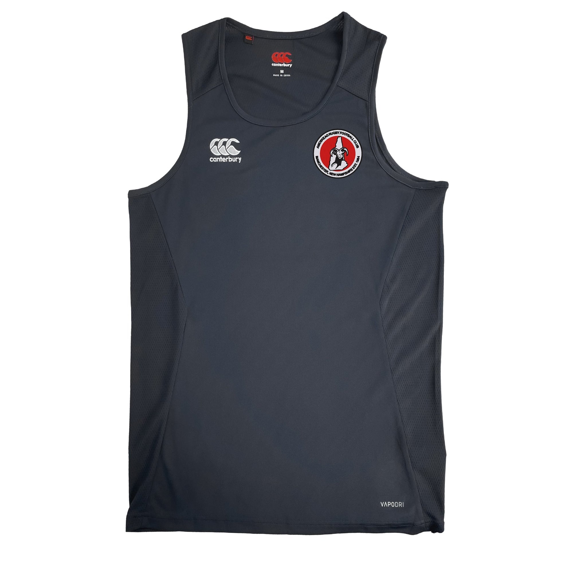 Rugby Imports Amoskeag RFC CCC Dry Singlet