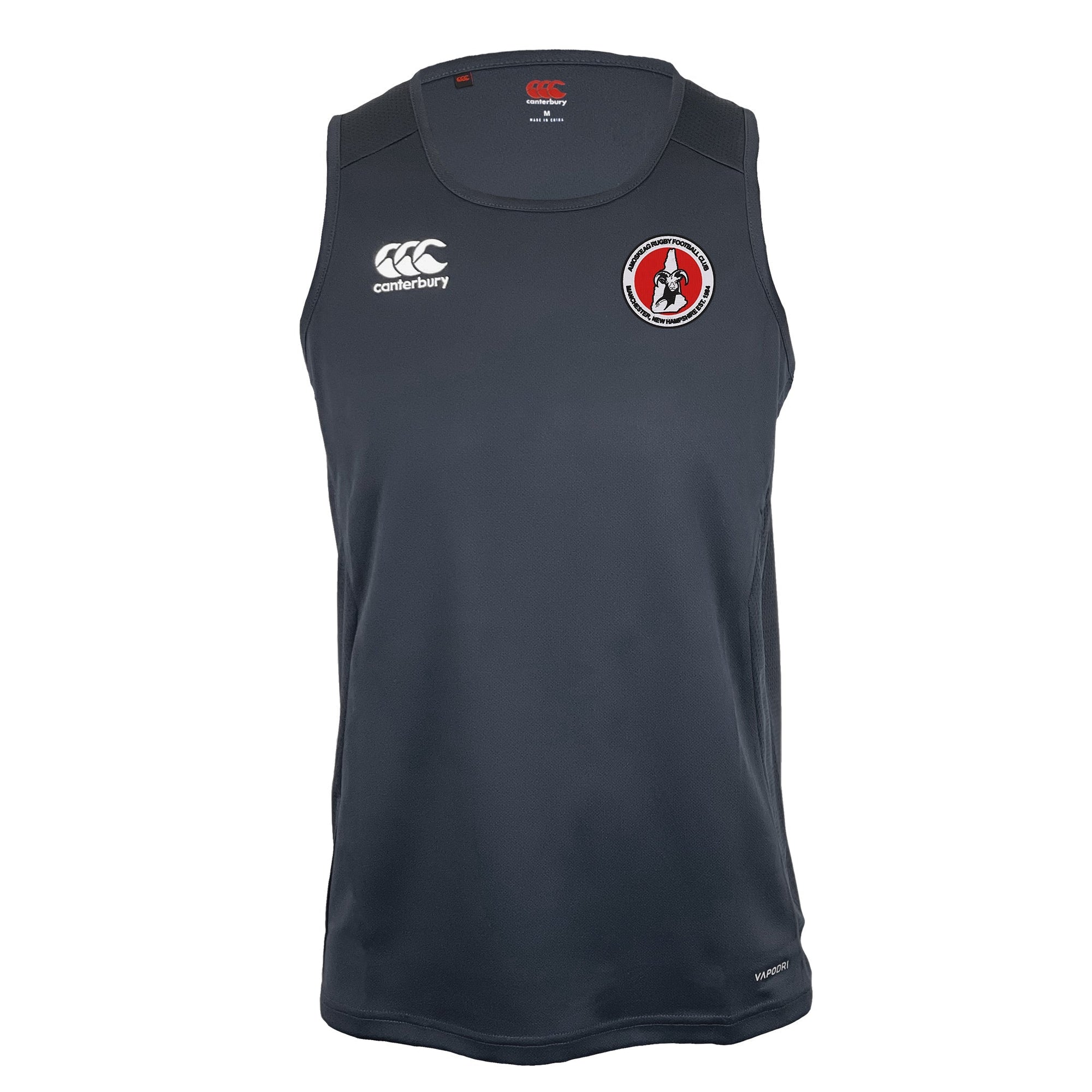 Rugby Imports Amoskeag RFC CCC Dry Singlet