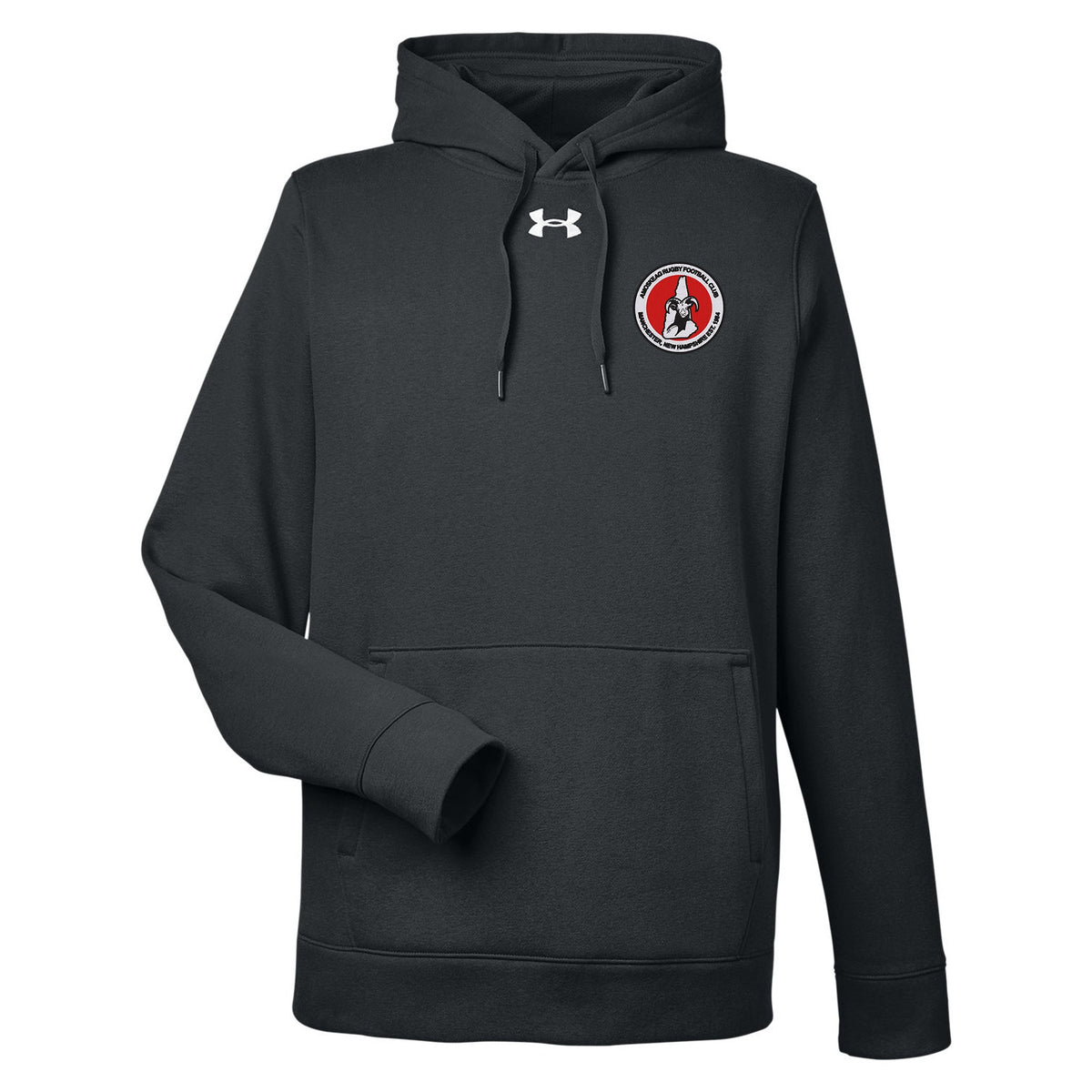 Rugby Imports Amoskeag RFC Hustle Hoodie