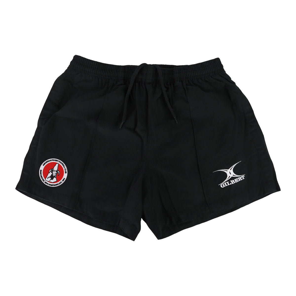 Rugby Imports Amoskeag RFC Kiwi Pro Rugby Shorts