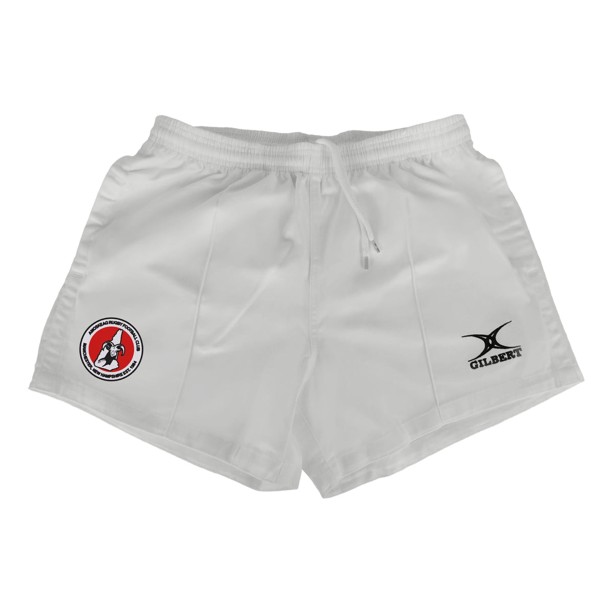 Rugby Imports Amoskeag RFC Kiwi Pro Rugby Shorts