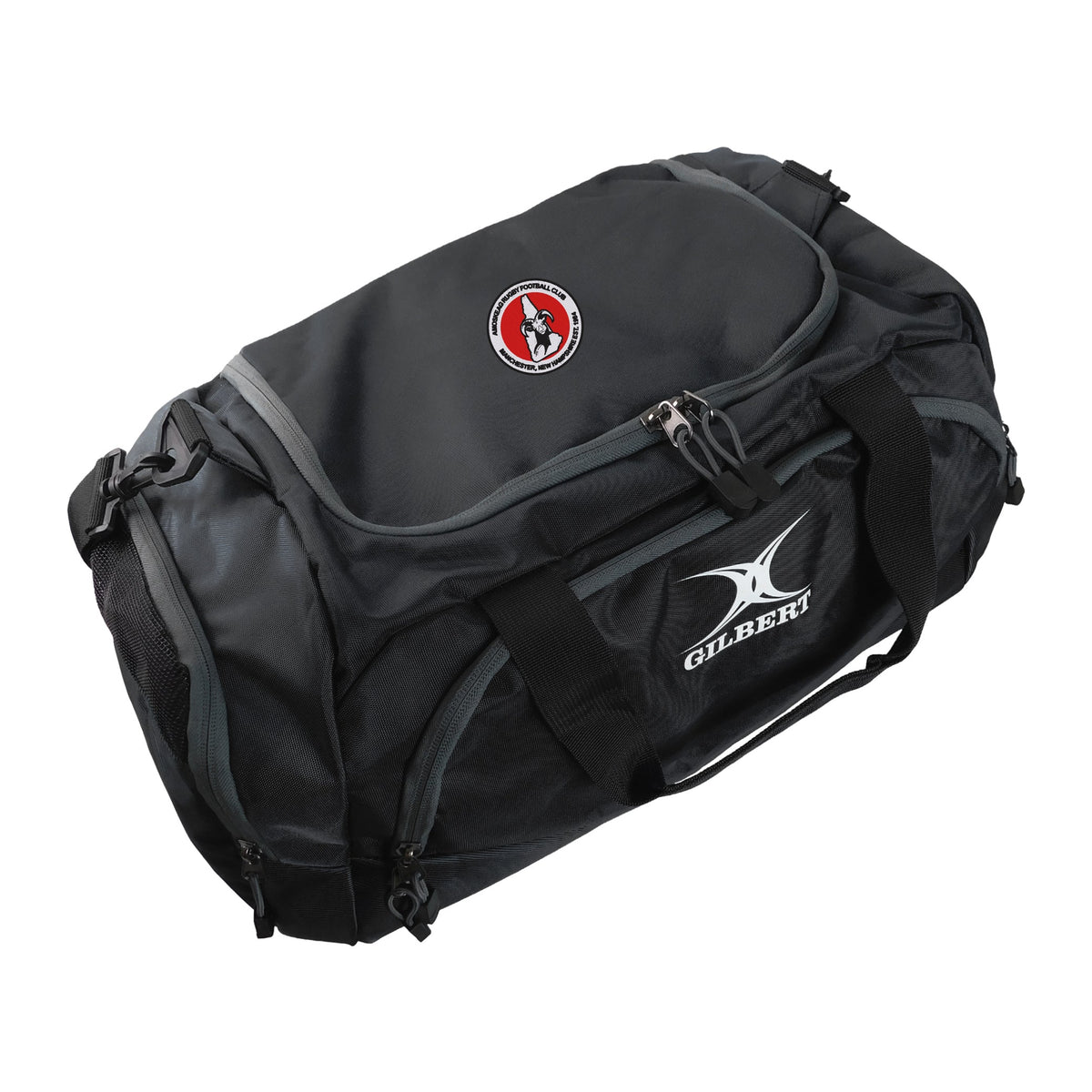 Rugby Imports Amoskeag RFC Player Holdall V3
