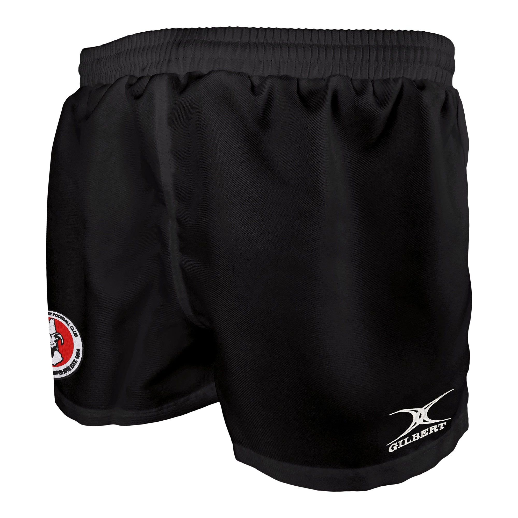 Rugby Imports Amoskeag RFC Saracen Rugby Shorts