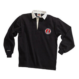 Rugby Imports Amoskeag RFC Solid Traditional Rugby Jersey