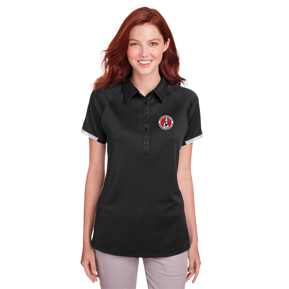 Rugby Imports Amoskeag RFC Women's Rival Polo