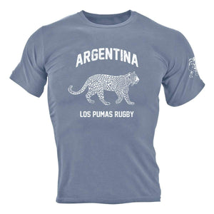 Rugby Imports Argentina Rugby Logo T-Shirt