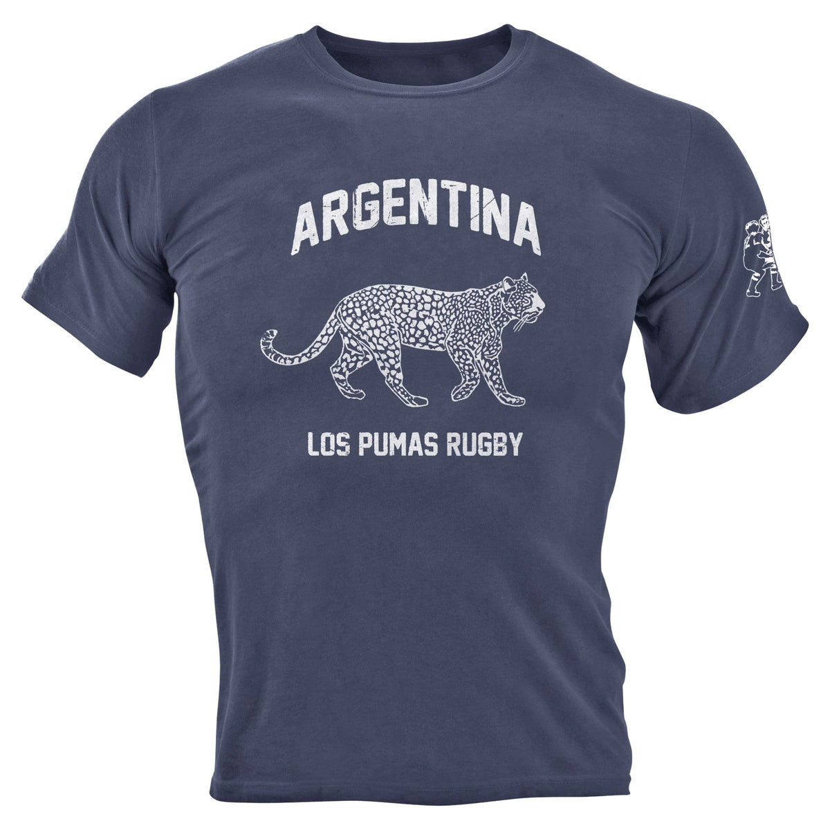 Rugby Imports Argentina Rugby Logo T-Shirt