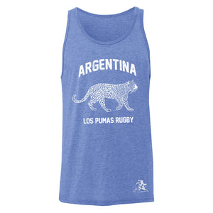 Rugby Imports Argentina Rugby Tank Top