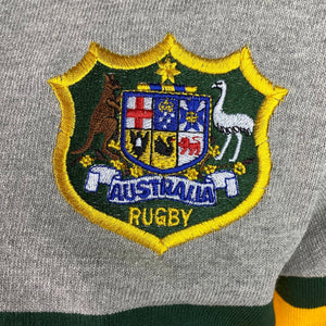 Rugby Imports Australia Grey Stripe Rugby Jersey