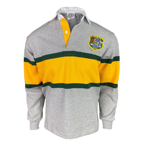 Rugby Imports Australia Grey Stripe Rugby Jersey