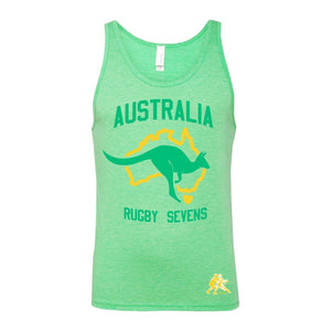 Rugby Imports Australia Rugby Sevens Tank Top