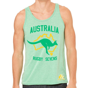 Rugby Imports Australia Rugby Sevens Tank Top