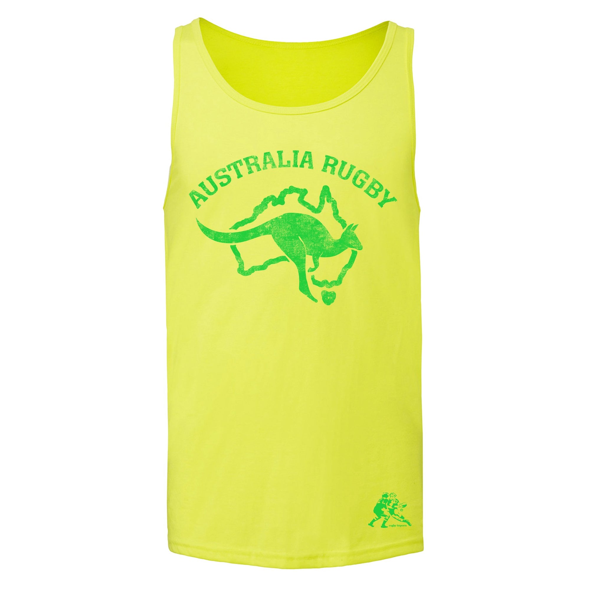 Rugby Imports Australia Rugby Tank Top