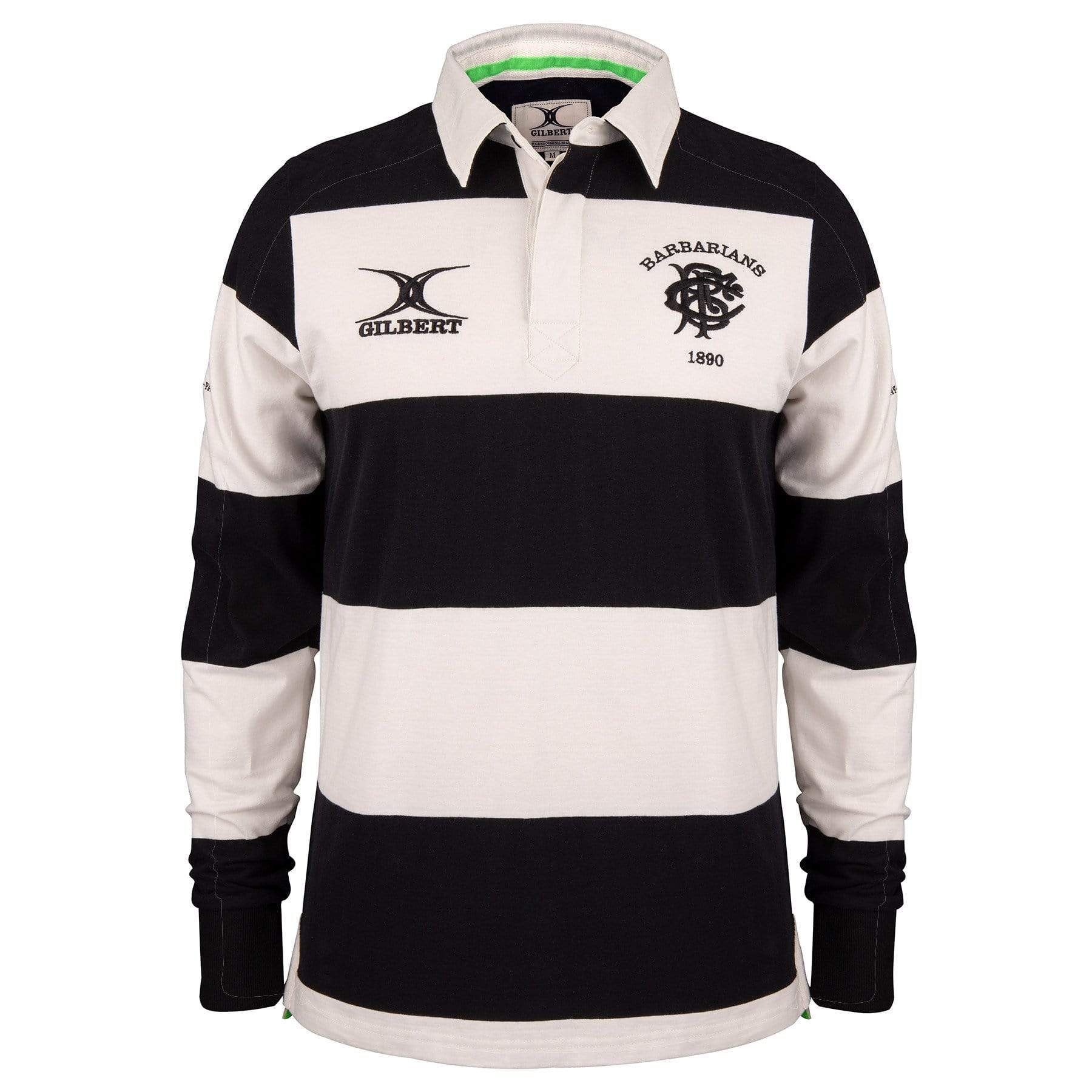 Rugby Imports Barbarian Heritage LS Rugby Jersey