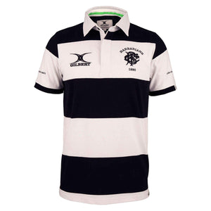 Rugby Imports Barbarian Heritage SS Rugby Jersey